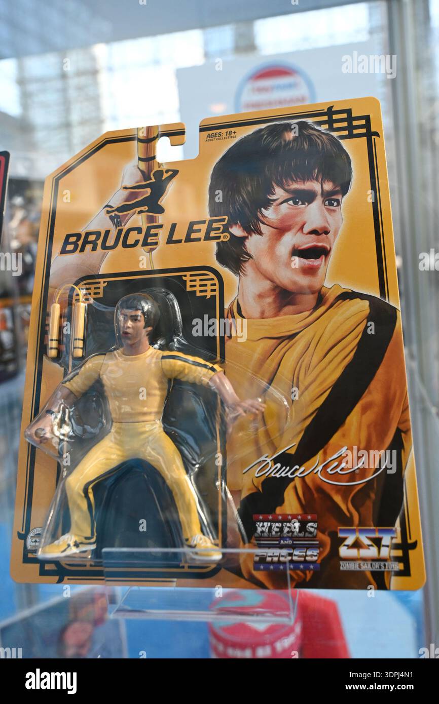 Bruce Lee The Protector ReAction 3,75-Zoll-Actionfigur mit