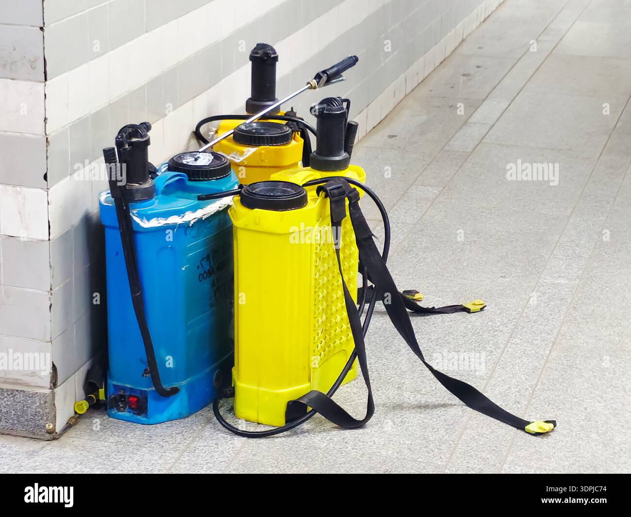 Sprayer apply liquid fertilizer herbicide hi-res stock photography and  images - Alamy