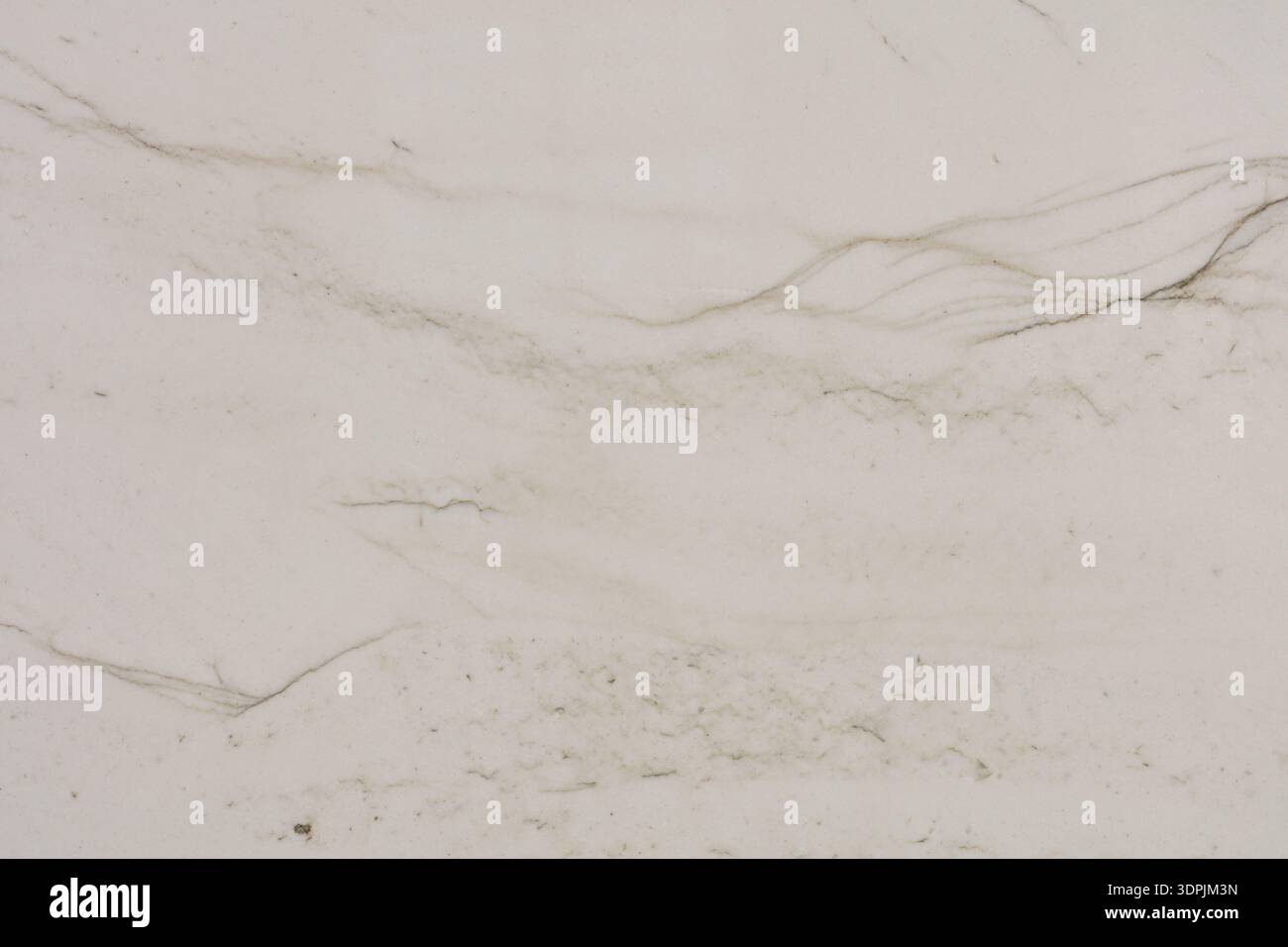 Quartzite White background, texture in white tone for classic interior. Stock Photo