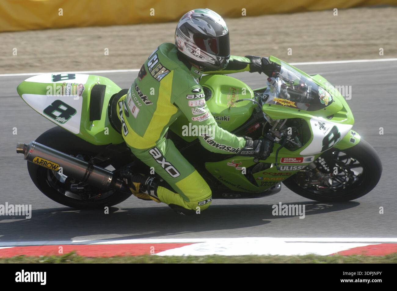 World Superbikes Brands Hatch 31 st July 2004 Summer England uk