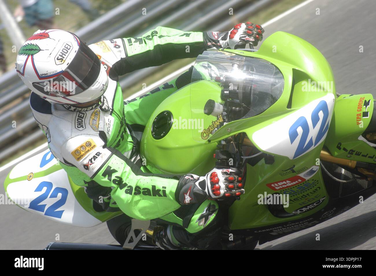 Kawasaki zx6 hi-res stock photography and images - Alamy