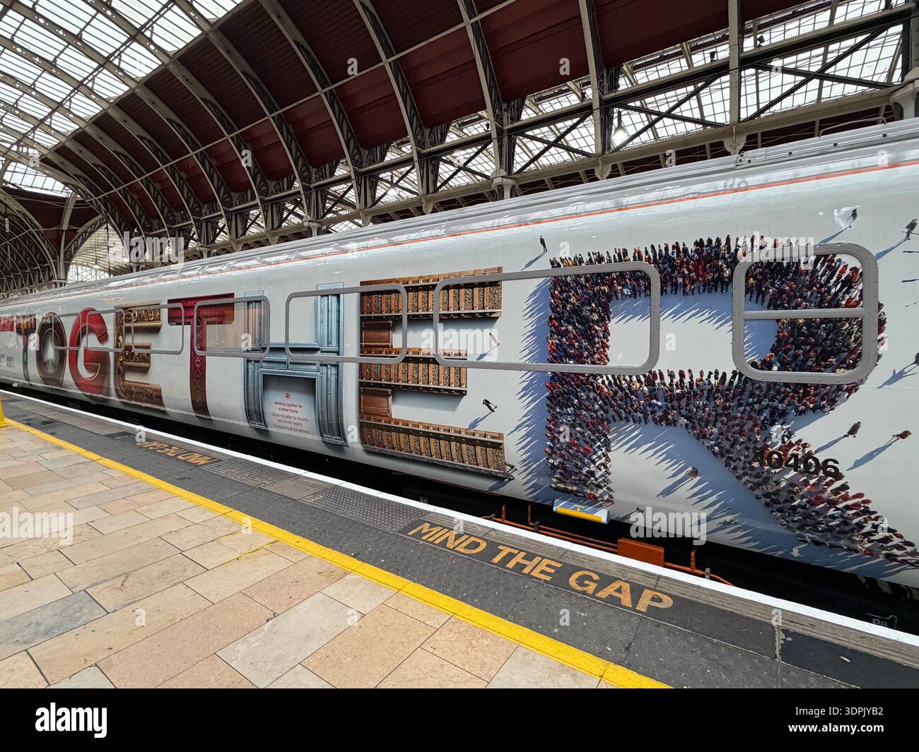 Inspiration rail 200 train hi-res stock photography and images - Alamy