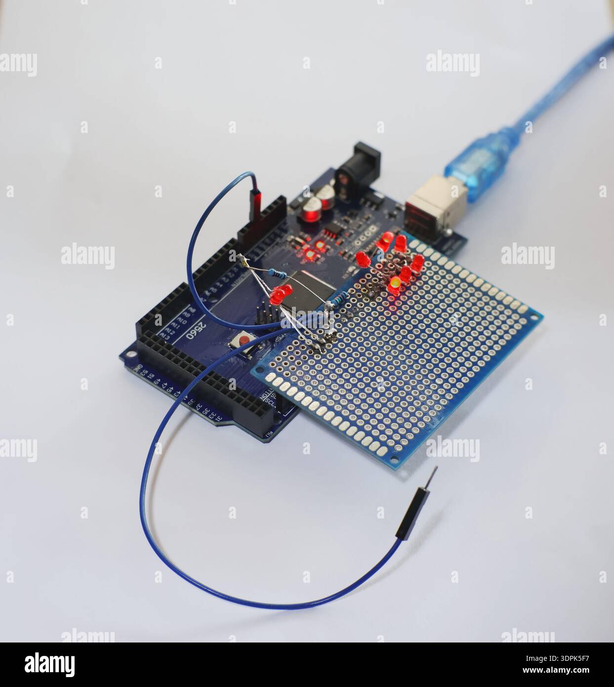 Mega 2560 hi-res stock photography and images - Alamy