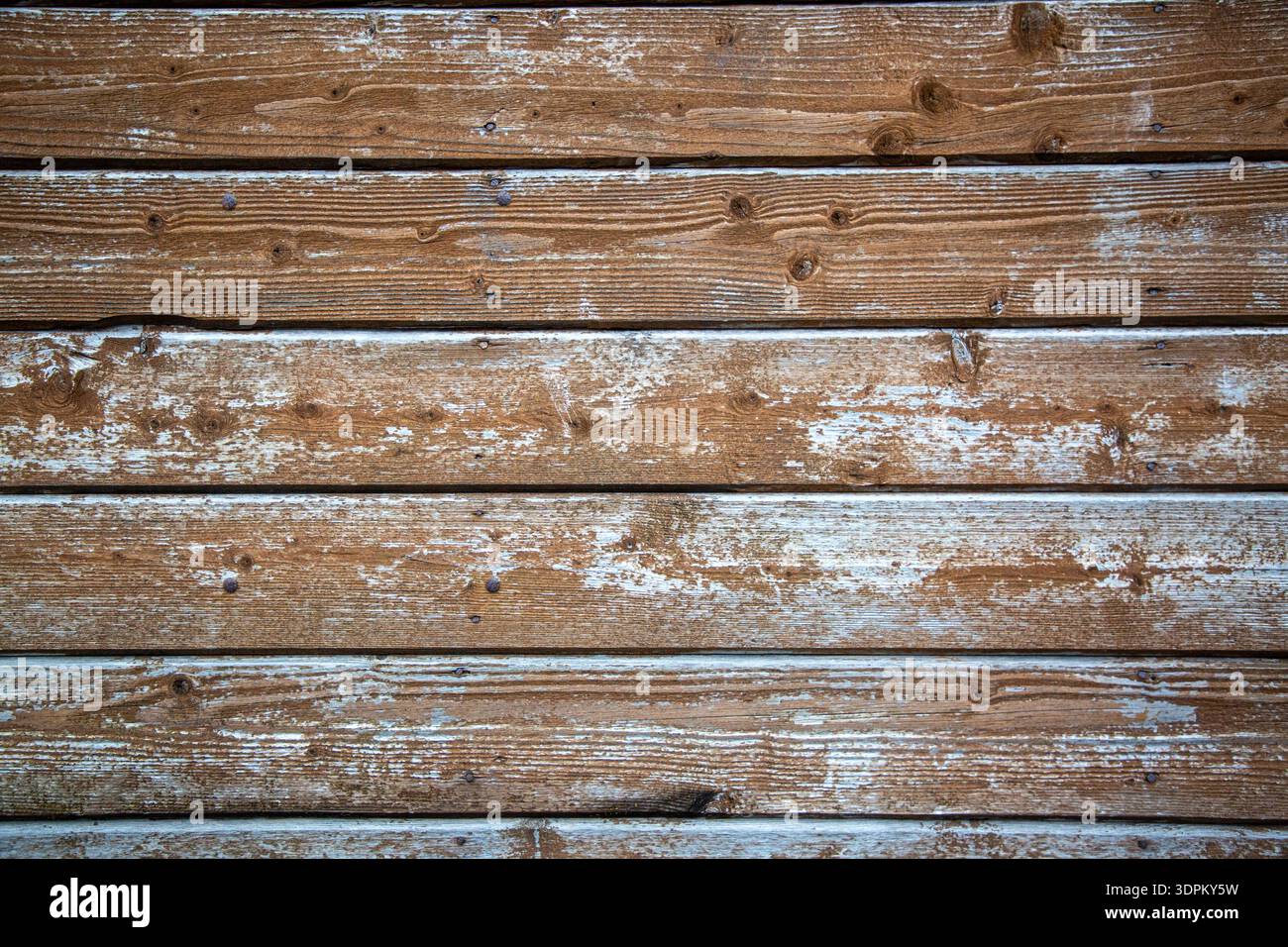 Striped wood background texture brown Stock Photo