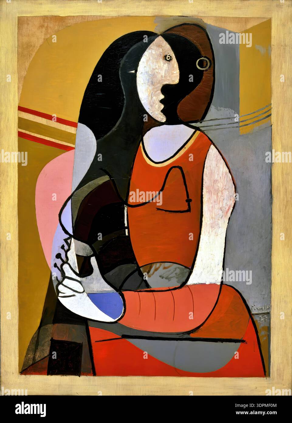 20th century cultural figure Stock Vector Images - Alamy