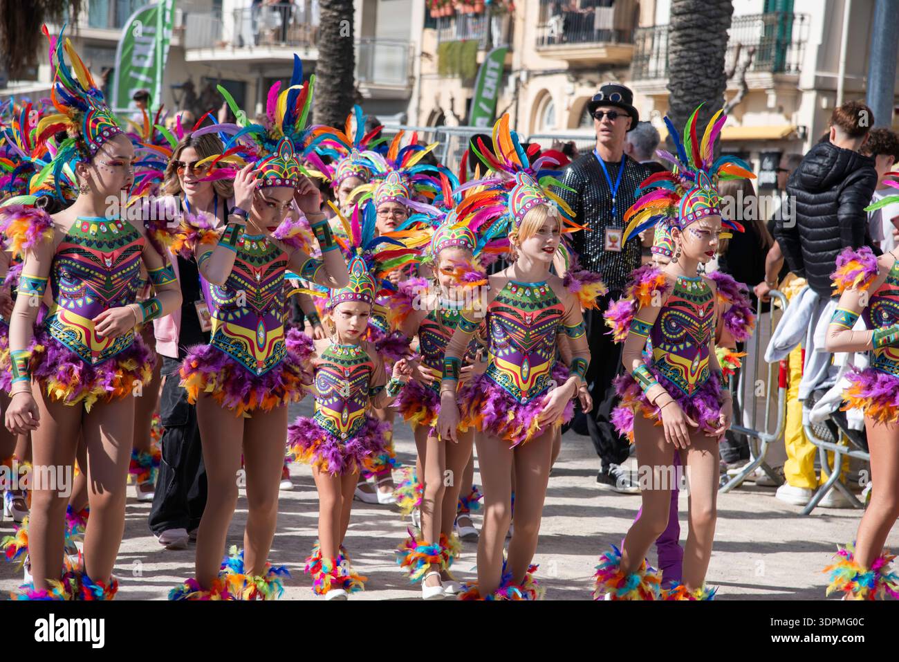 CARNAVAL DE SITGES BARCELONA 2026 Stock Photo - Alamy