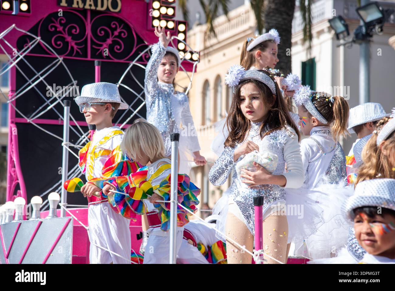 CARNAVAL DE SITGES BARCELONA 2026 Stock Photo - Alamy