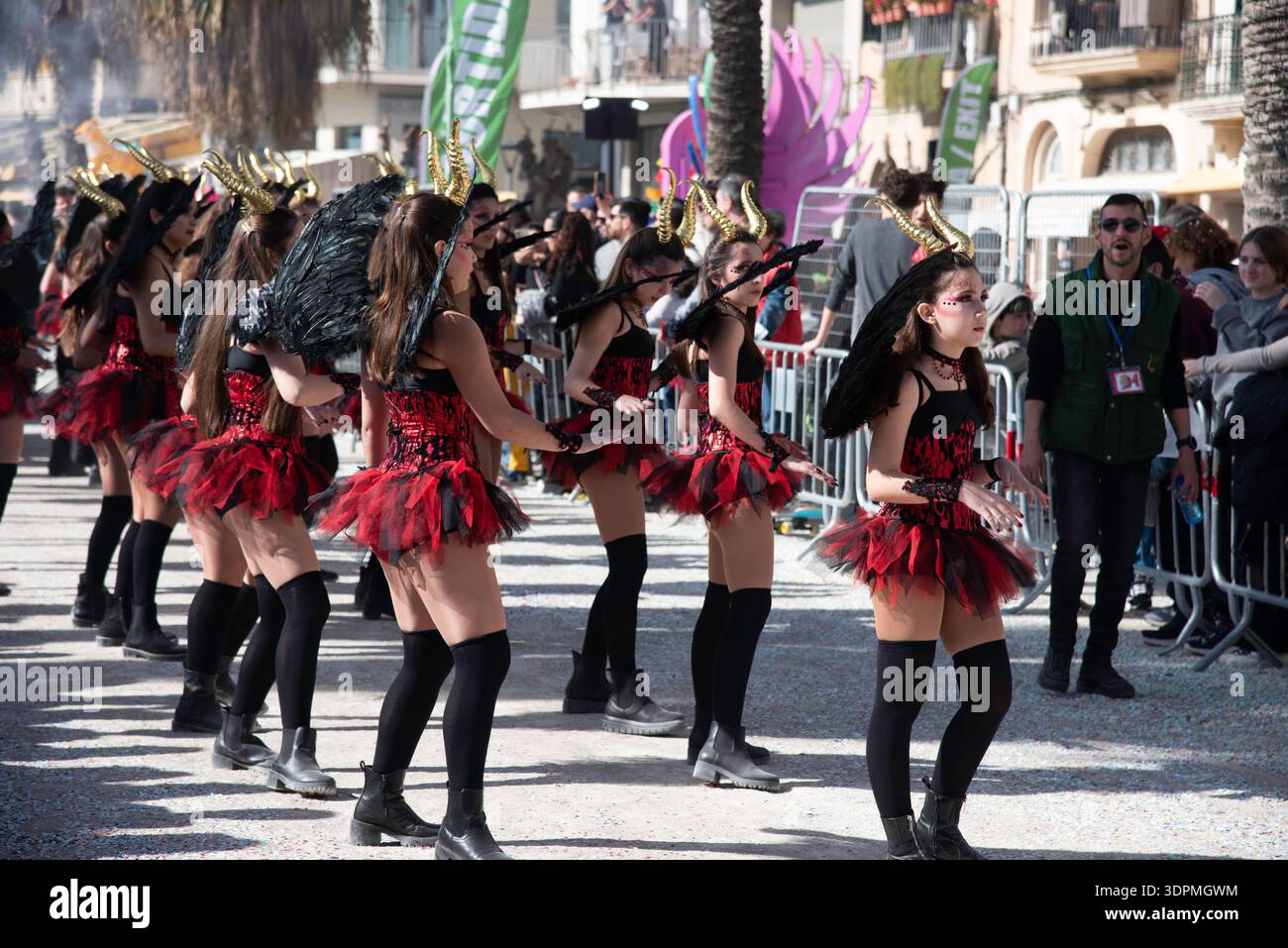 CARNAVAL DE SITGES BARCELONA 2026 Stock Photo - Alamy