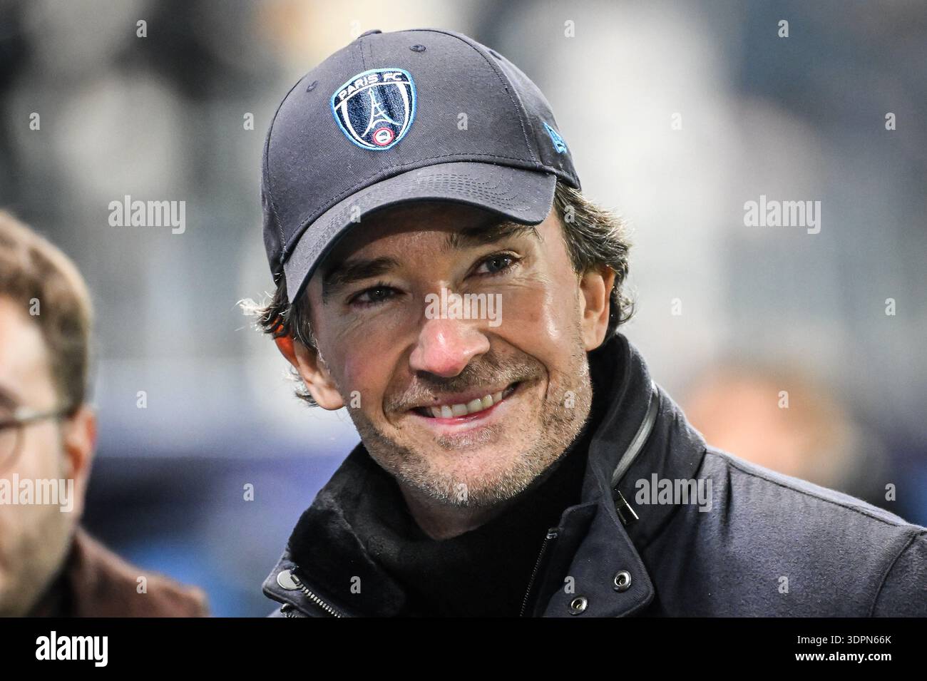 French representative of the Agache family holding company Antoine ...