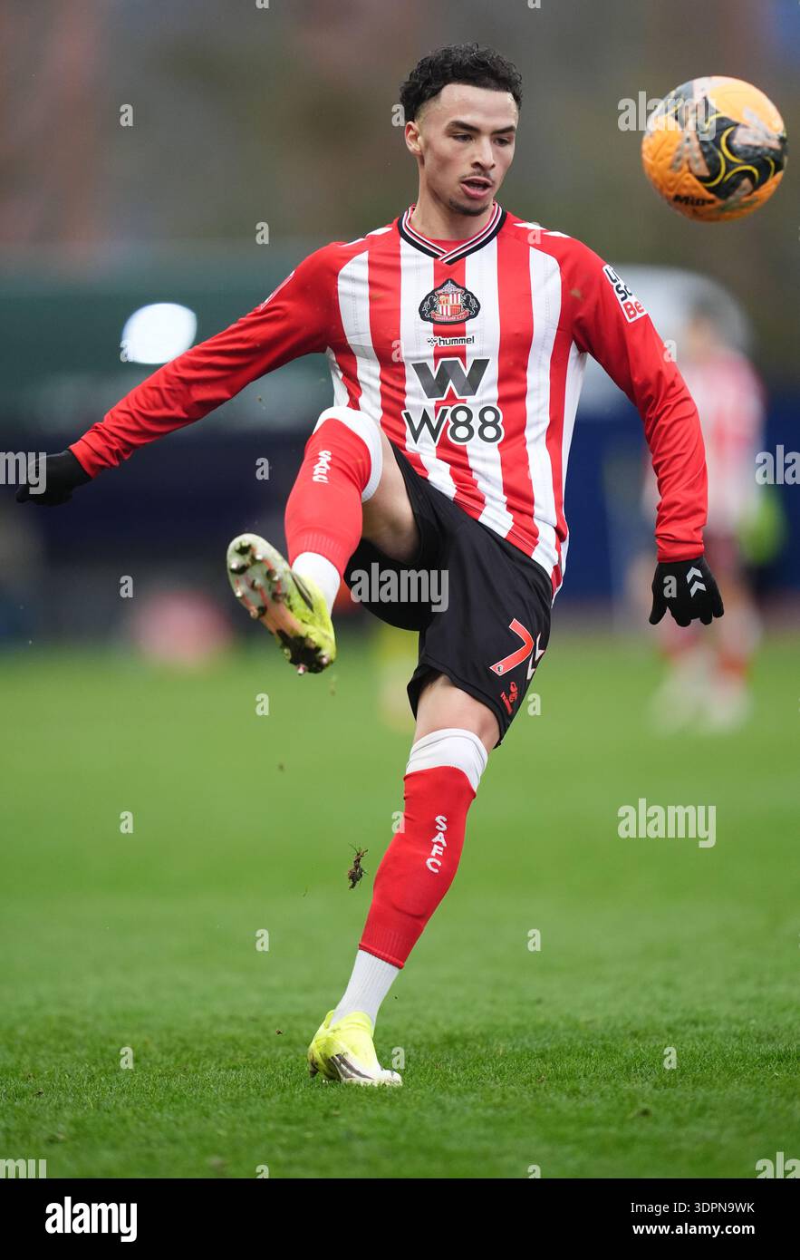 Sunderland s Chemsdine Talbi During The Emirates FA Cup Fourth Round sunderland-s-chemsdine-talbi-during-the-emirates-fa-cup-fourth-round