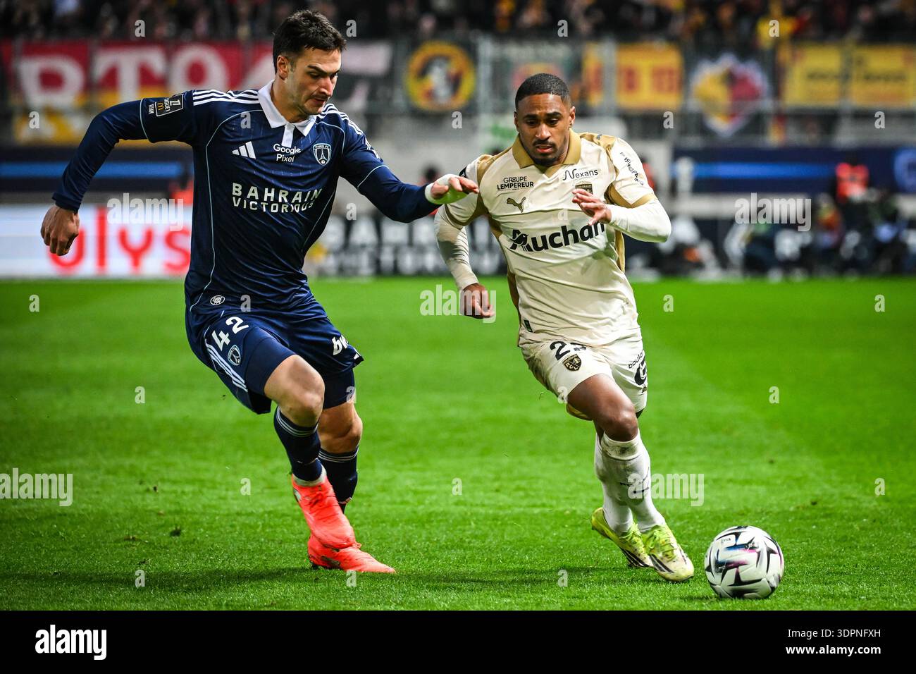 Paris FC starts Ligue 1 season with €70M spending spree Paris FC starts Ligue 1 season with €70M spending spree
