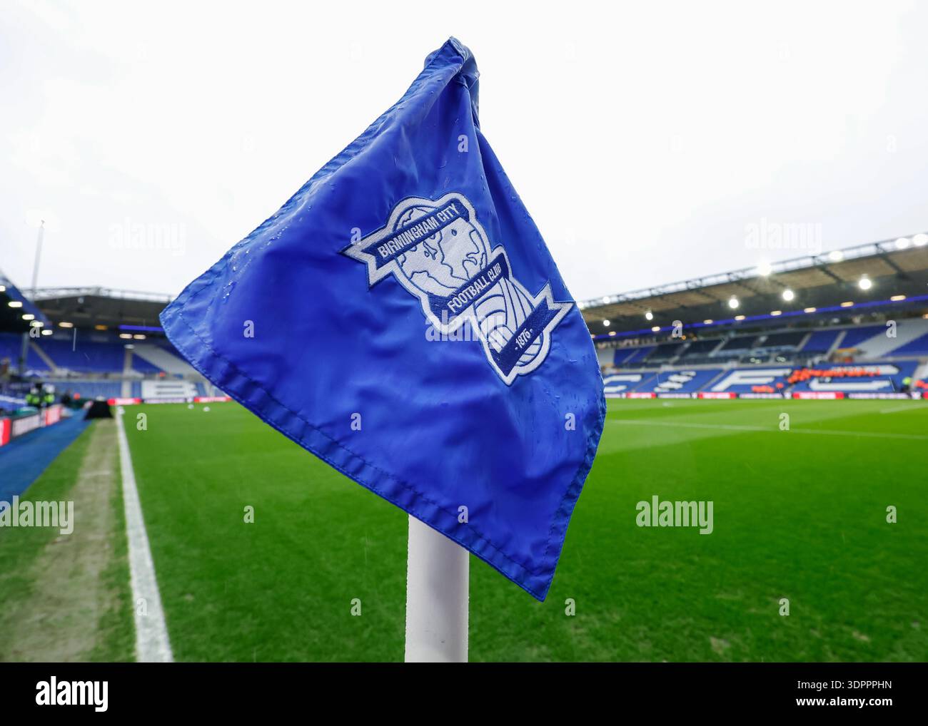 Original Birmingham City Football Club Enamel Badge