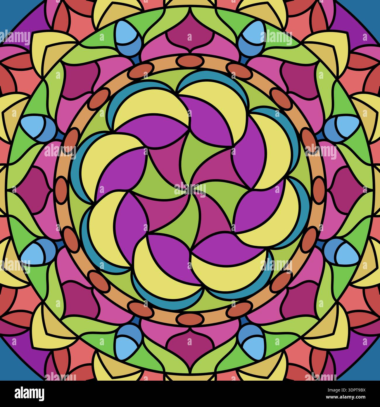 Seamless pattern. The background of simple lines creates a pattern. A ...