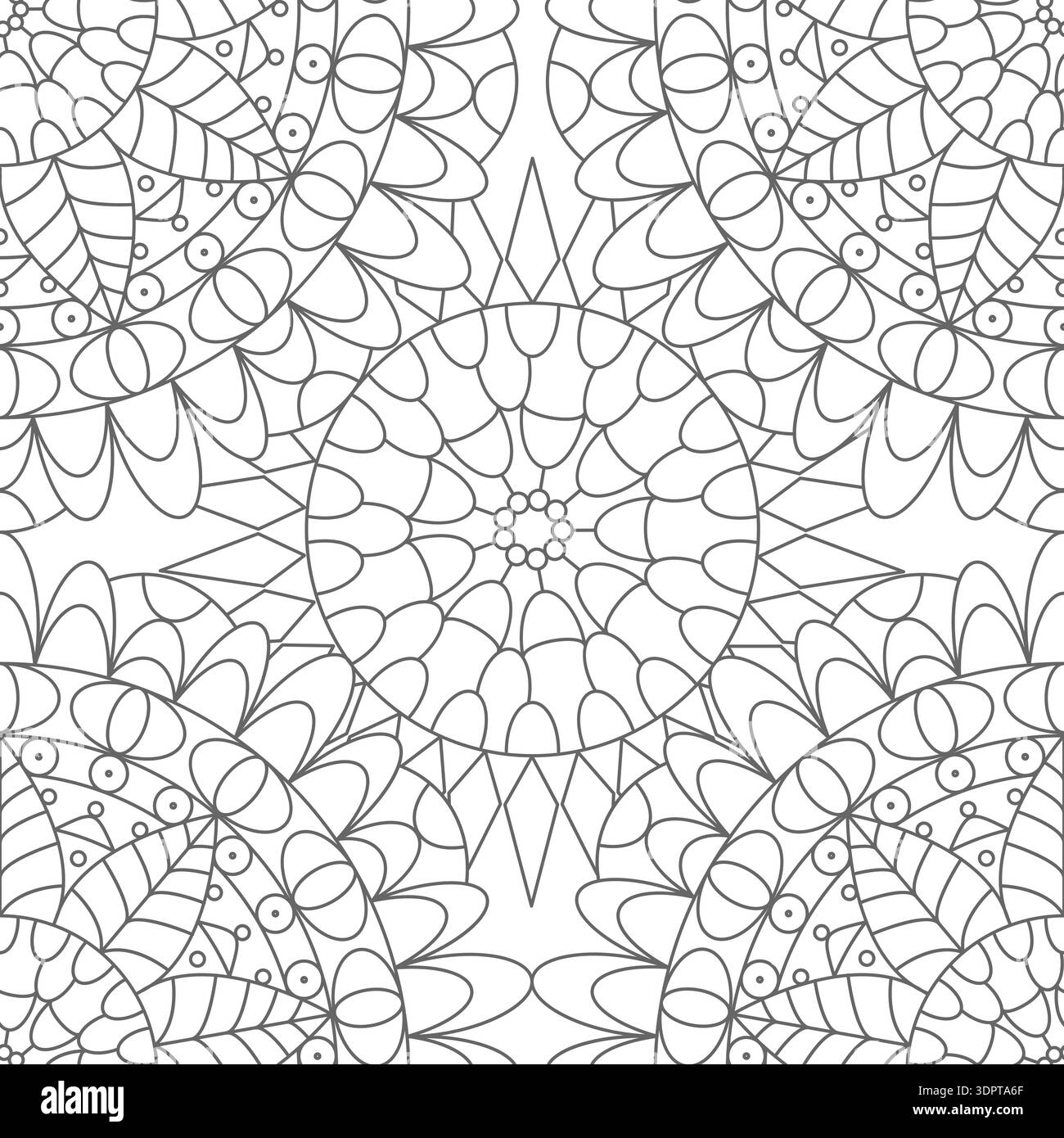 Seamless pattern. The background of simple lines creates a pattern. A ...