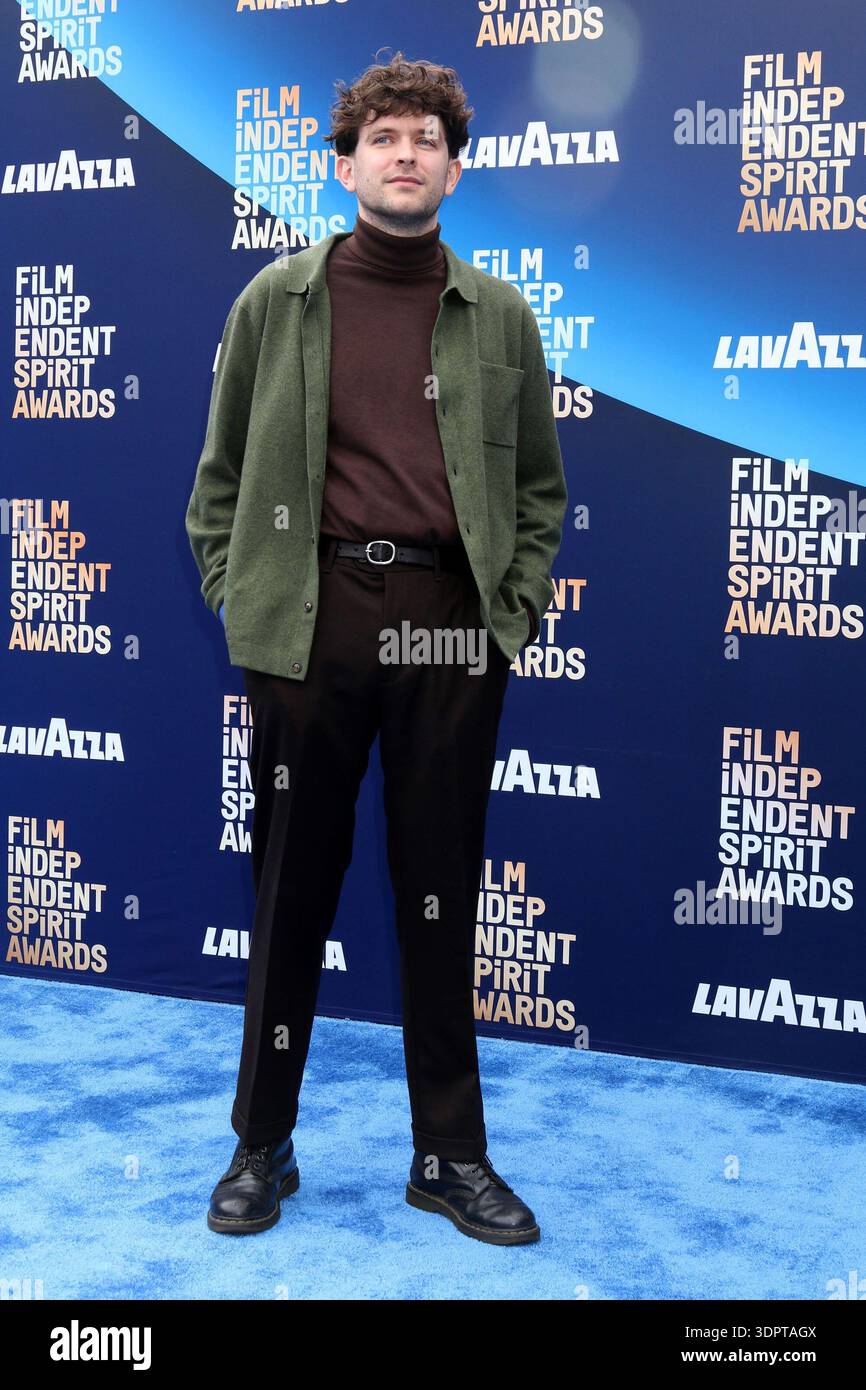 Julian Glander at arrivals for Film Independent Spirit Awards - Part 2 ...