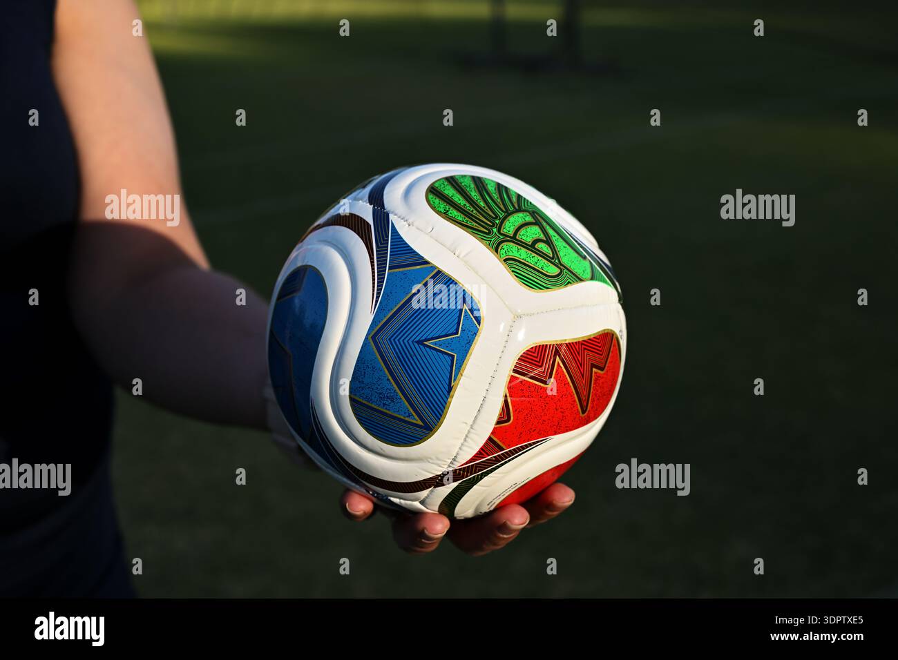 Soccer fifa world youth championship hi-res stock photography and