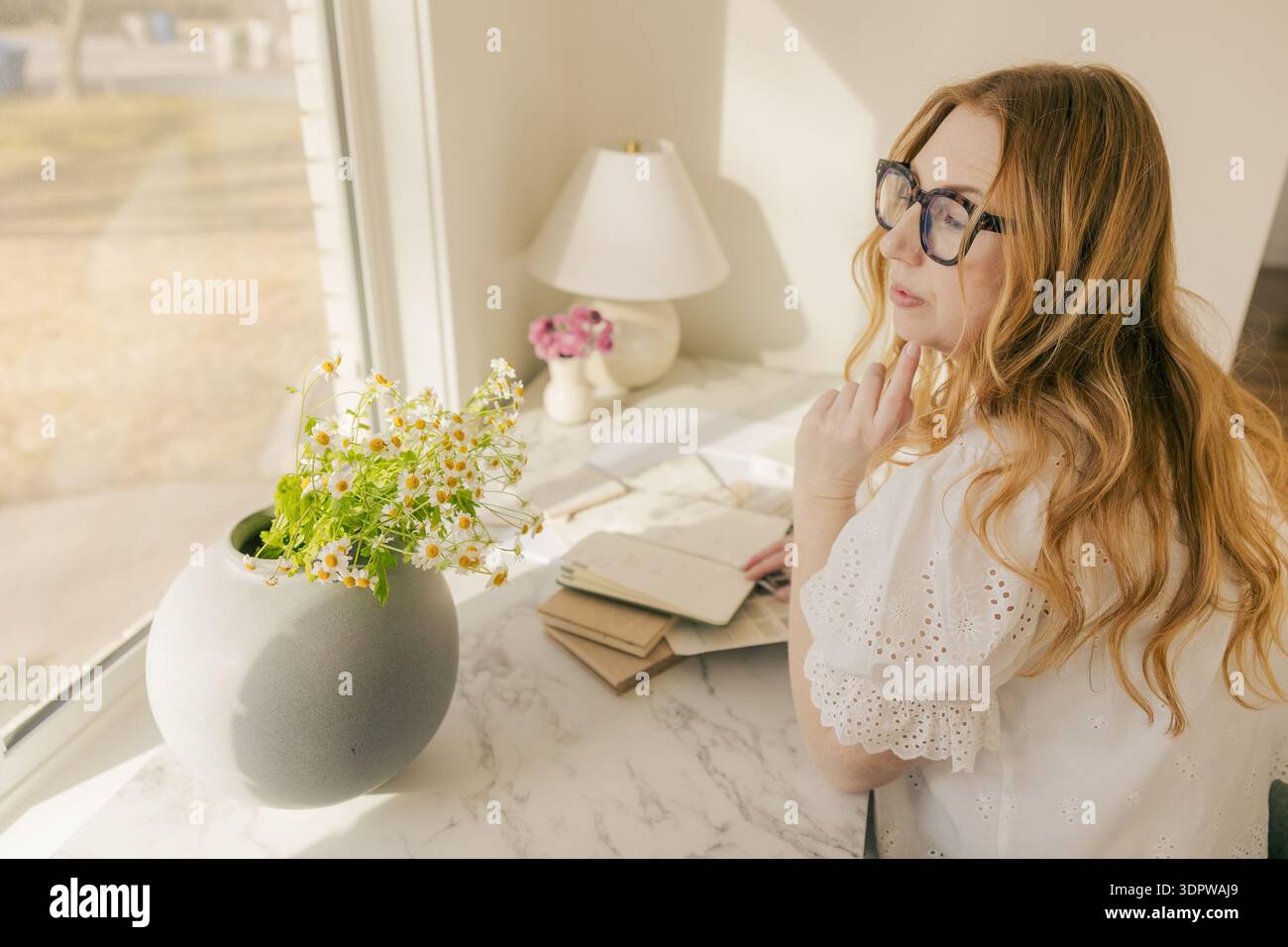 Interior moodboard hi-res stock photography and images - Alamy