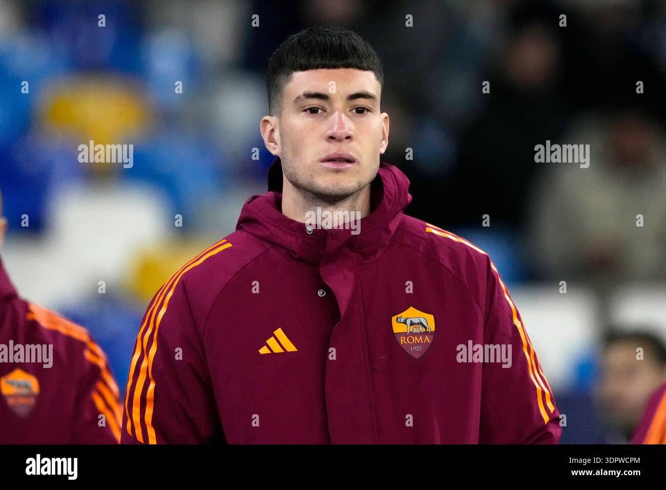 matias-soule-roma-2026-hi-res-stock-photography-and-images-alamy