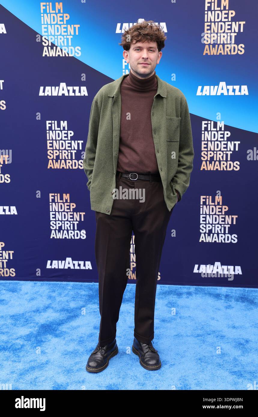 15 February, 2026 - Los Angeles, California Julian Glander 2026 Film ...