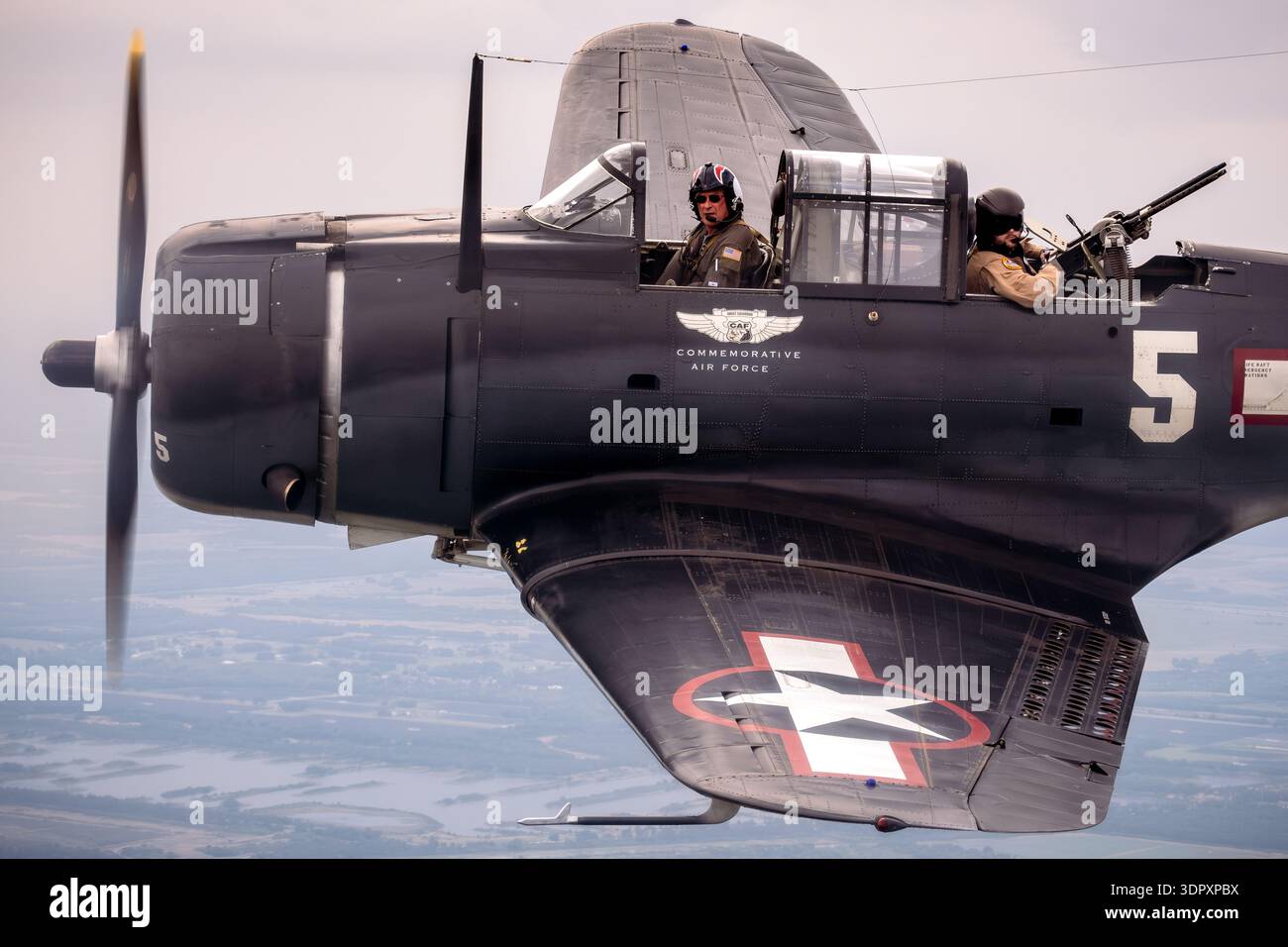 Aerial gunner wings hi-res stock photography and images - Alamy
