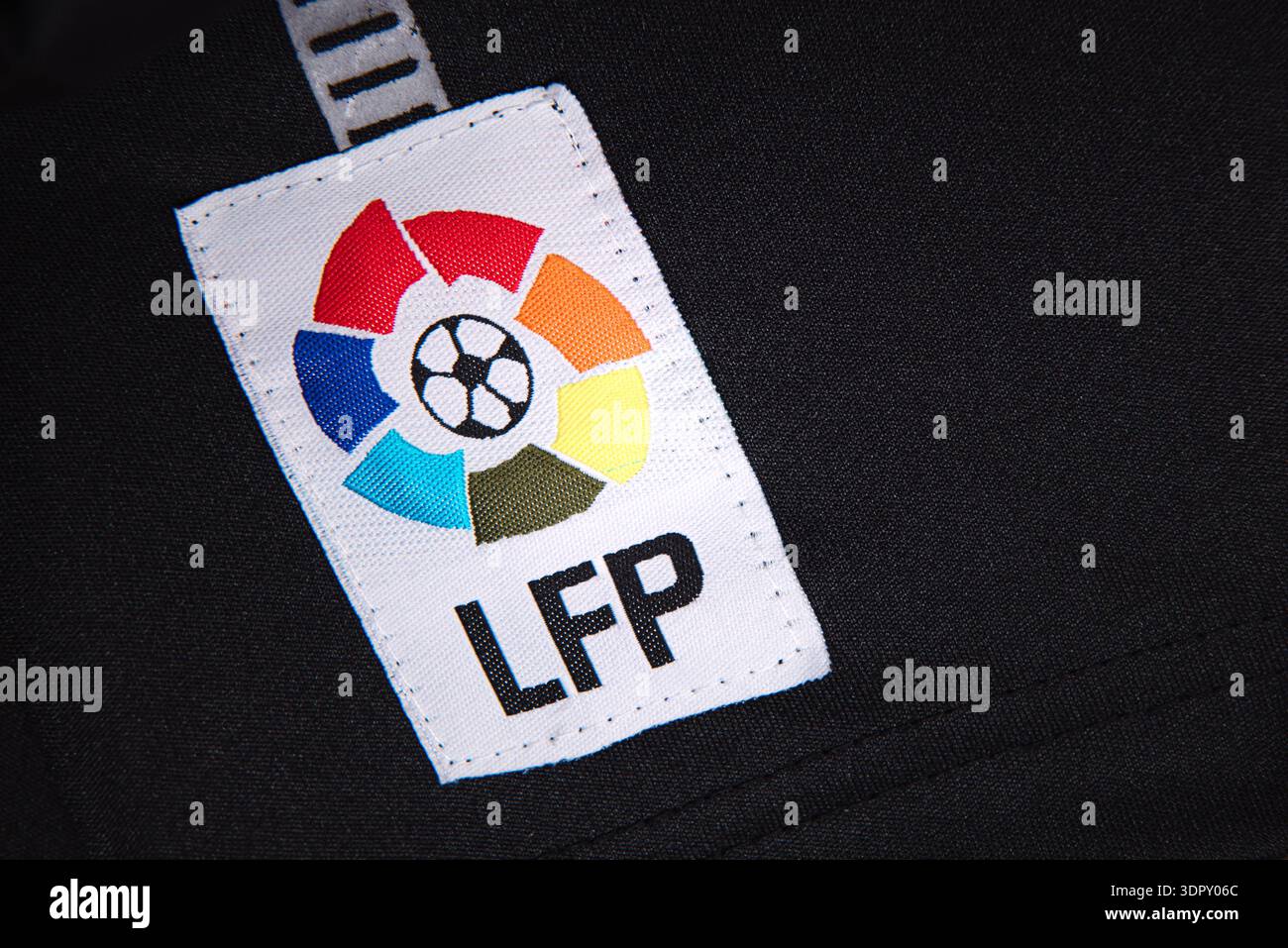 Patch Foot maillot (Ligue 1, Lfp, UCL, Uefa, Starball, PSG