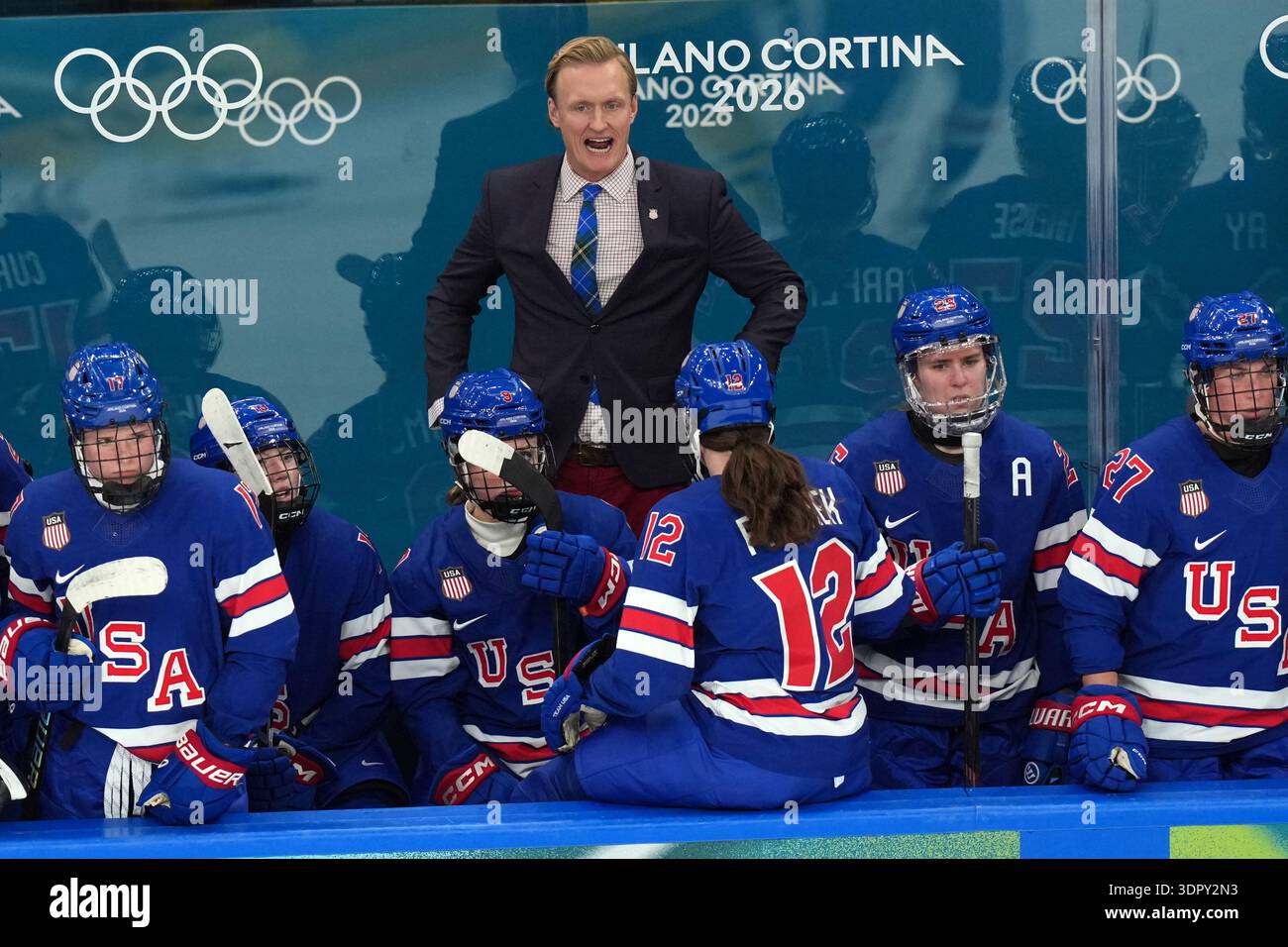 Hockey Head Coach Frequently Asked Questions