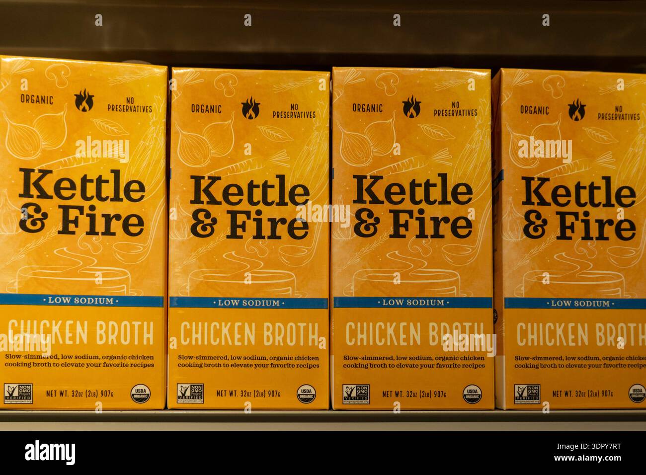 Whole Foods Market NoMad is located at 63 Madison Ave in New York City, USA  2026 Stock Photo