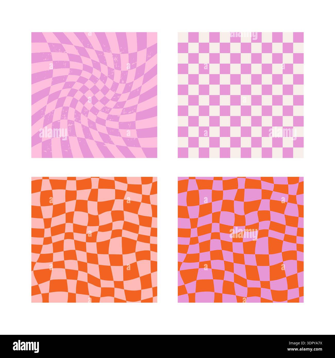 Ratchit Patwave Pattern Seamless psychedelic waves pattern hi-res stock photography and images ...