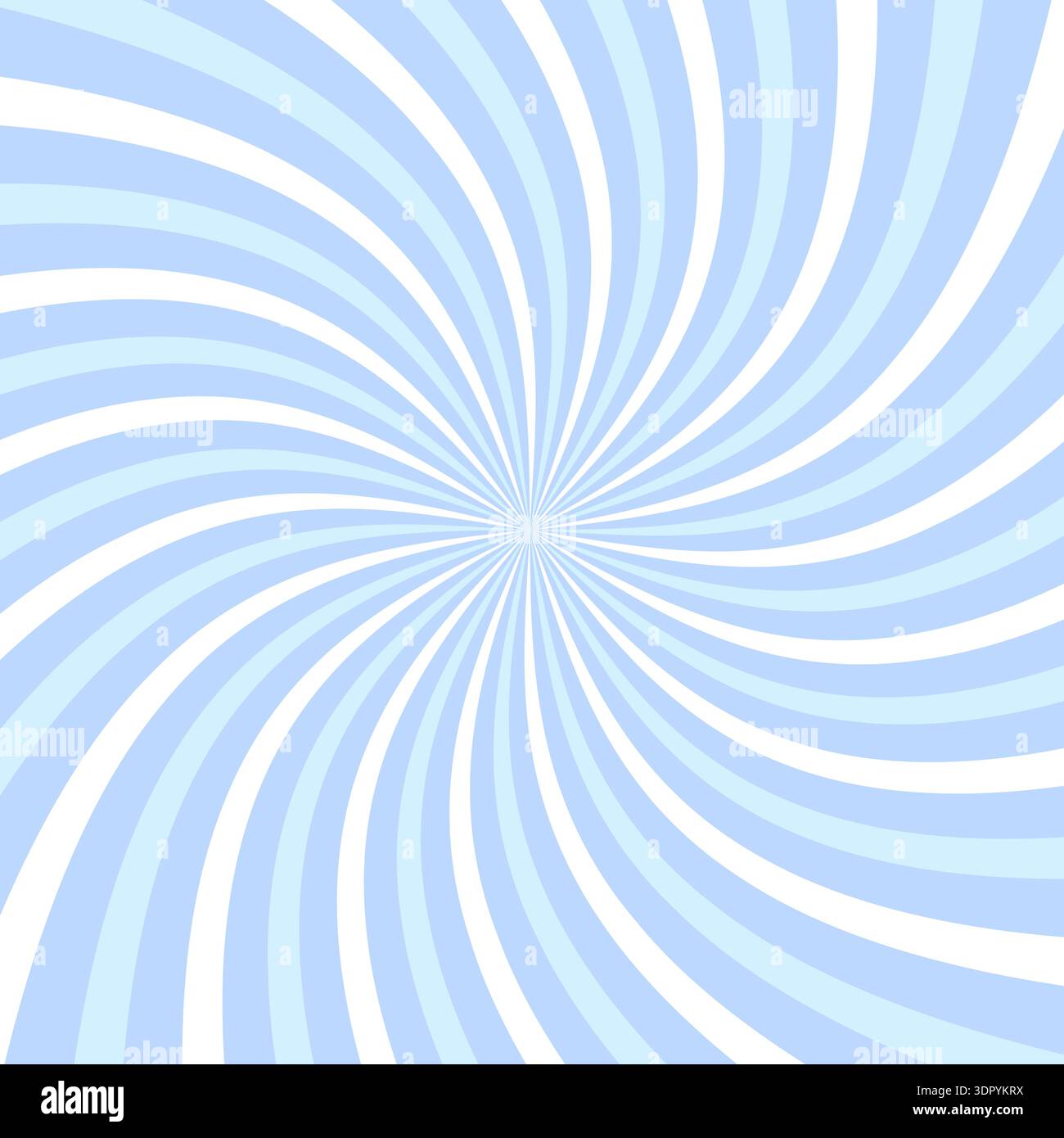 Swirling radial ice cream background. Vector illustration for swirl ...