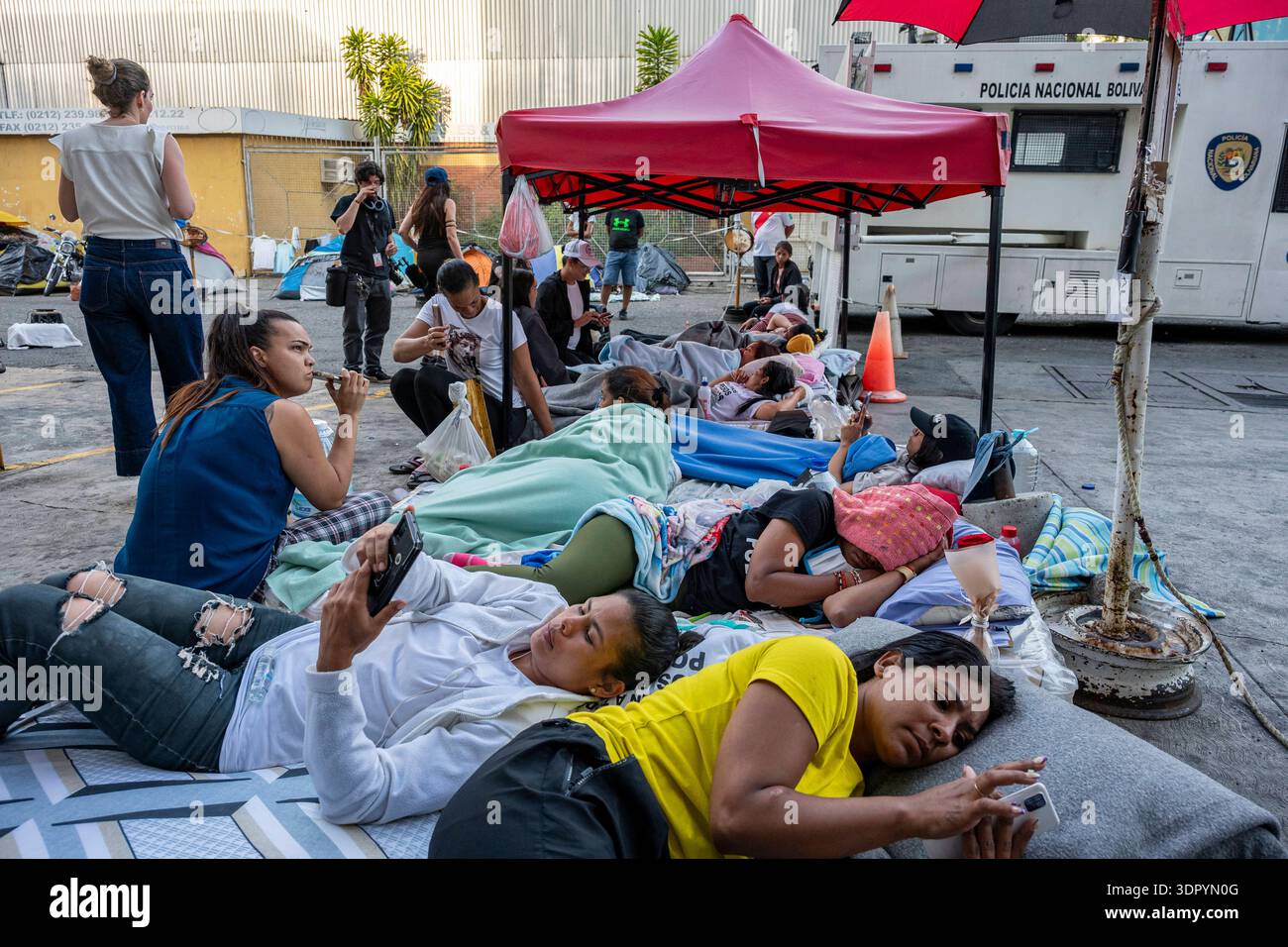 What Is The National Order Of Tents