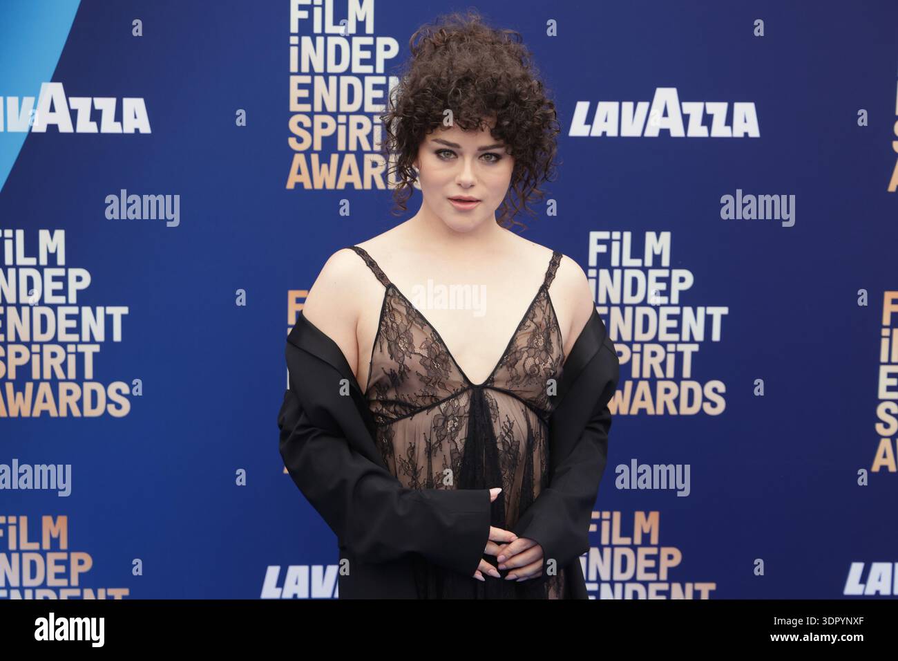 Misha Osherovich attends the 41st Film Independent Spirit Awards 