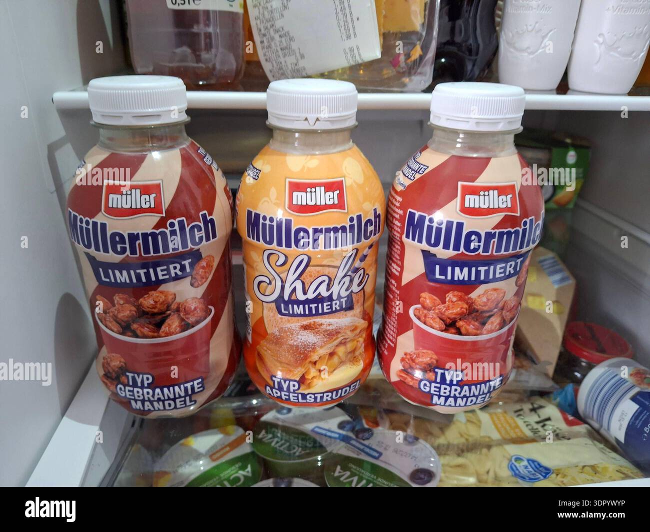 Verwunderlich Mller Milch Angebote Bilder
