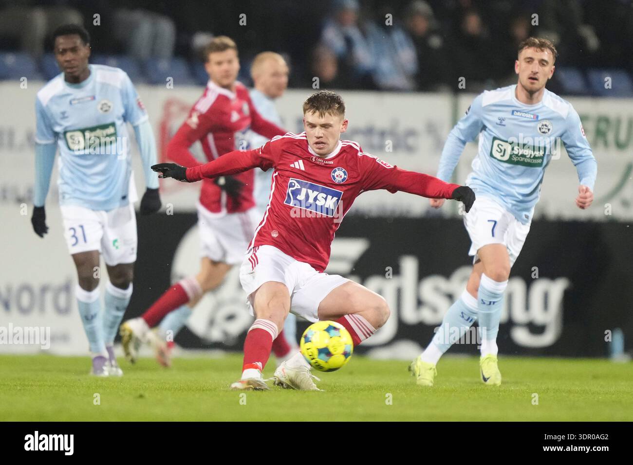 haderslev-denmark-16th-feb-2026-callum-mccowatt-from-silkeborg