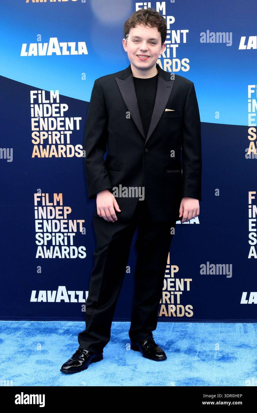 Kenny Rasmussen at arrivals for Film Independent Spirit Awards - Part 3 ...