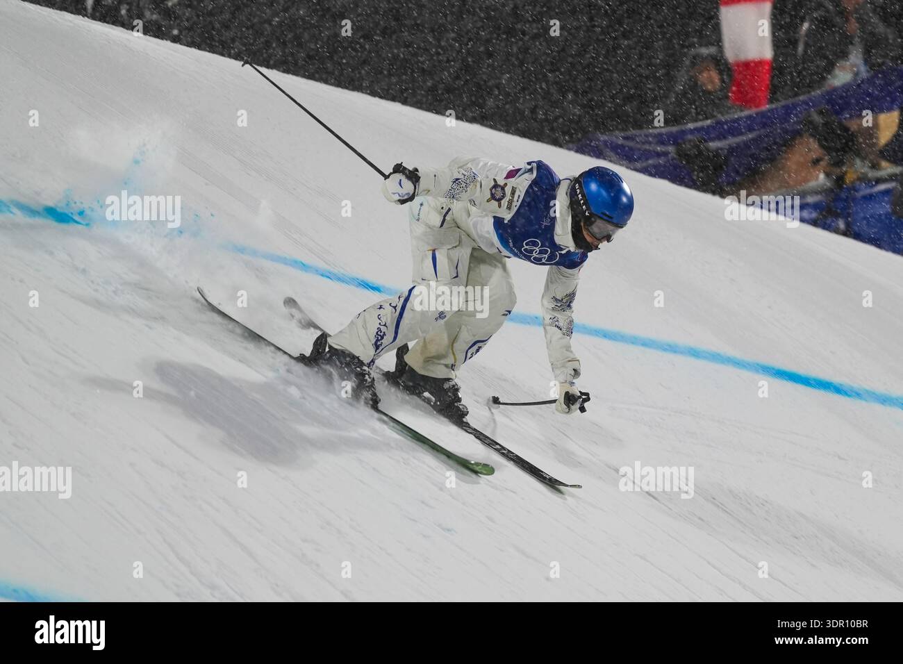 16/02/2026, Livigno, Snow Park, Winter Olympics: Women's Freeski Bigair ...