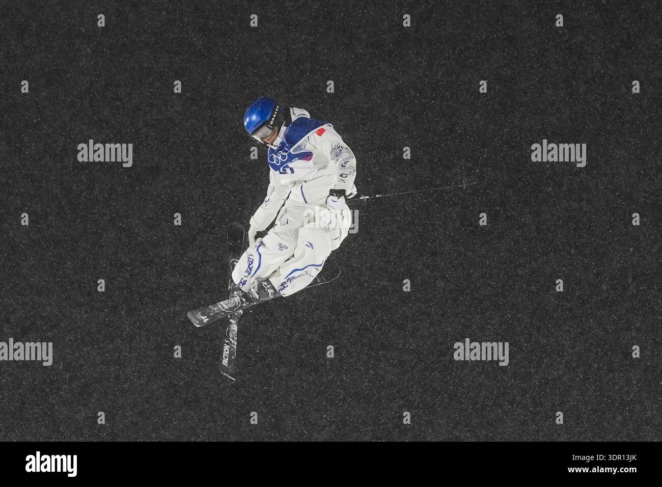 16/02/2026, Livigno, Snow Park, Winter Olympics: Women's Freeski Bigair ...