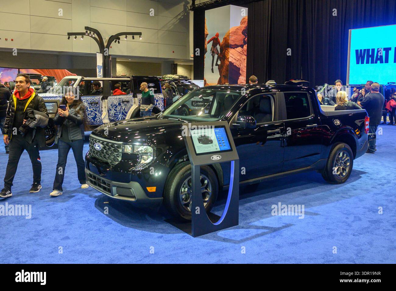 Canadian International Autoshow News