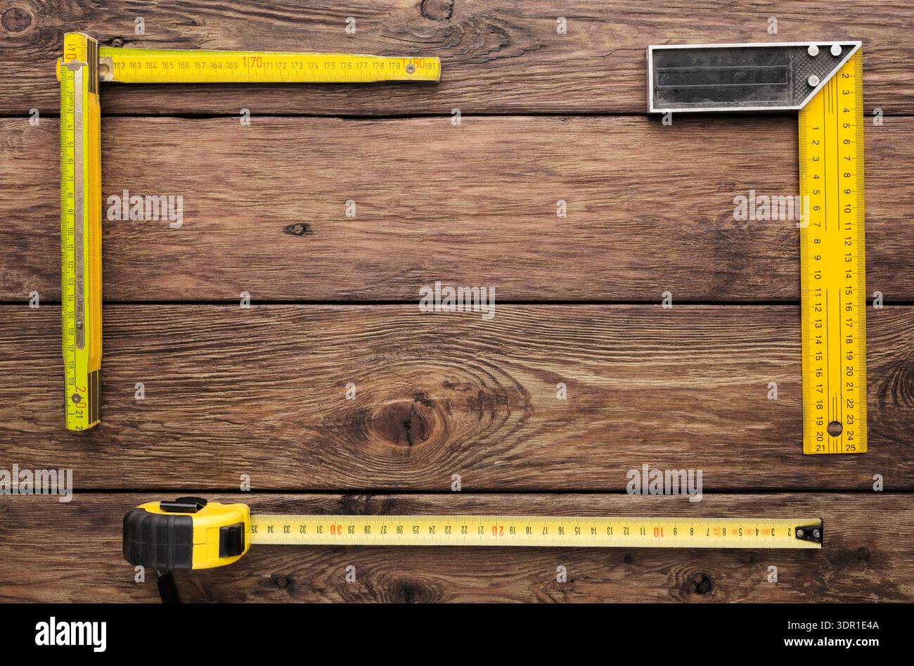 Different types measuring tools hi-res stock photography and images - Alamy
