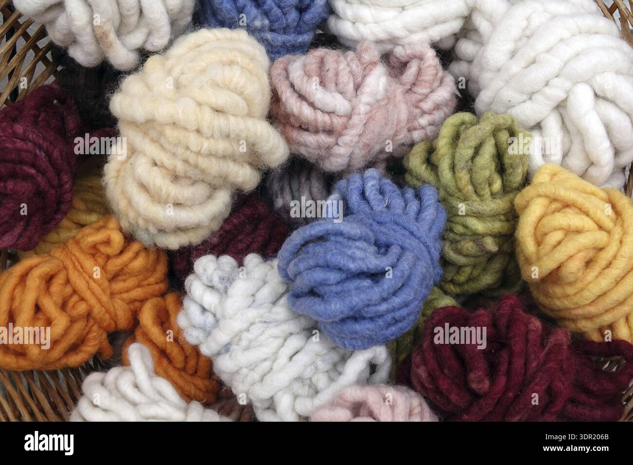 Wool trade hi-res stock photography and images - Alamy