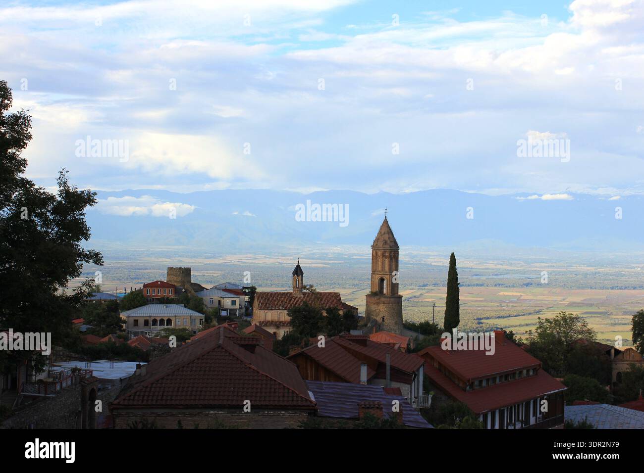 Church from old fortifications hi-res stock photography and images - Alamy