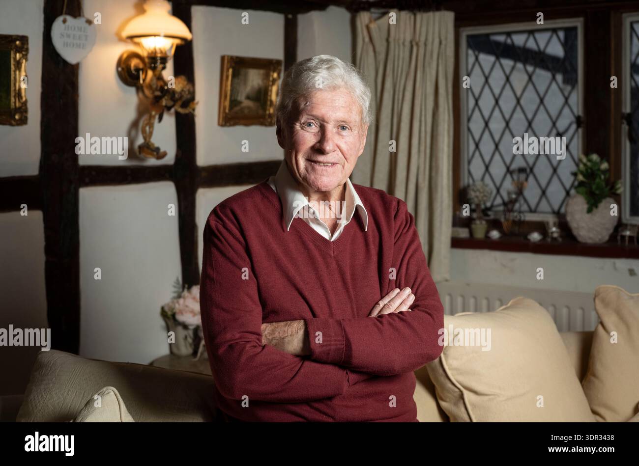 David hamilton hi-res stock photography and images - Alamy