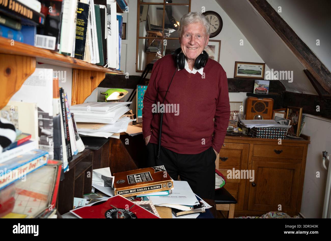 David hamilton hi-res stock photography and images - Alamy