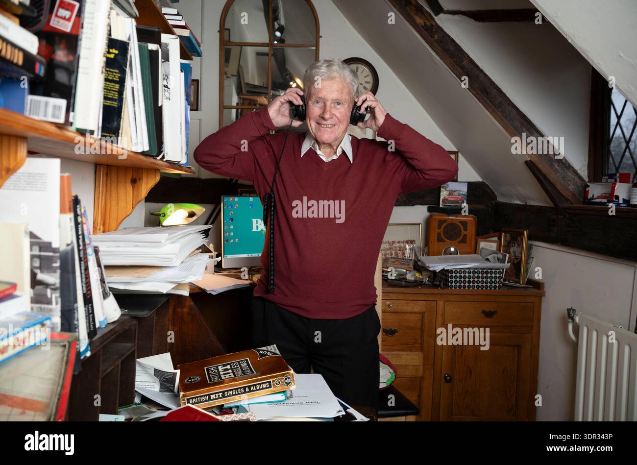 David hamilton hi-res stock photography and images - Alamy