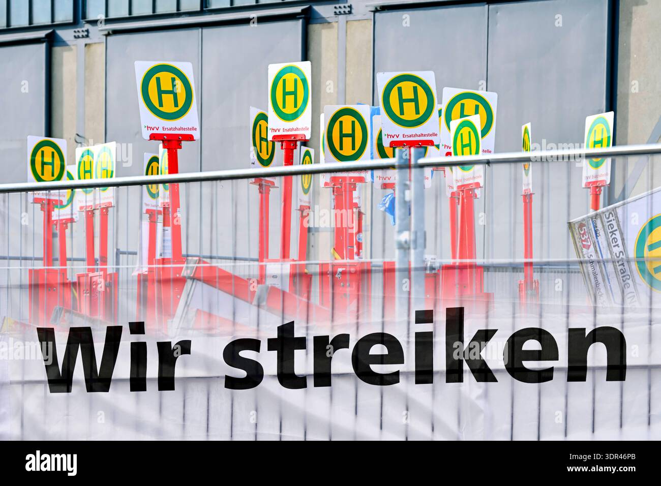 An Haltestellen Darf Nur