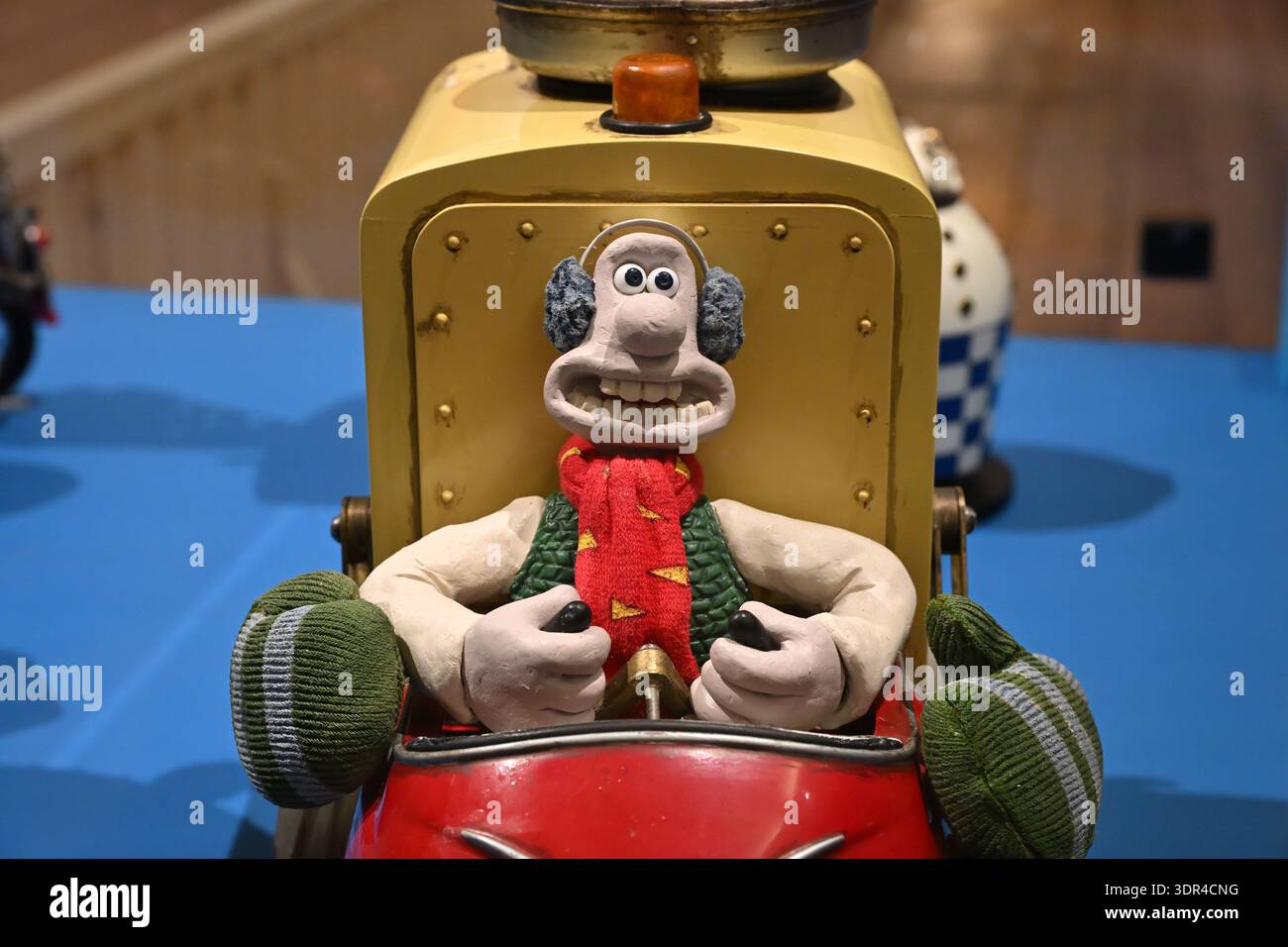Bun vac 6000 hi-res stock photography and images - Alamy
