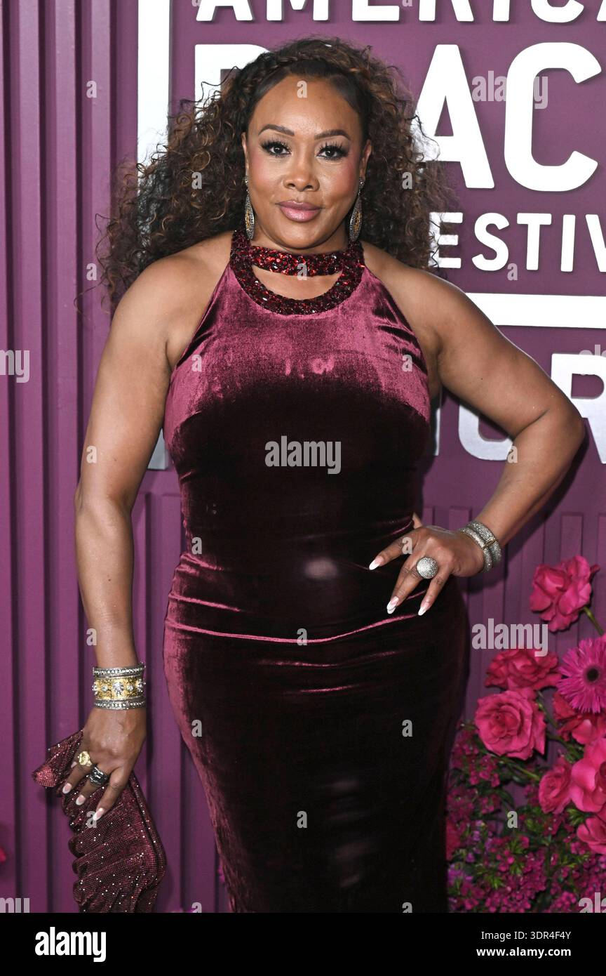 Vivica A Fox Beim 8 Black Film Festival 2026 Im SLS Hotel Los Vivica A Fox Beim 8 Black Film Festival 2026 Im Sls Hotel Los Angeles 16022026 Vivica A Fox At The 8 Black Film Festival 2026 At The Sls Hotel Los Angeles 16 02 2026 Fotoxdxstarbuckxxfutureximagex Black 6274 3DR4F4Y