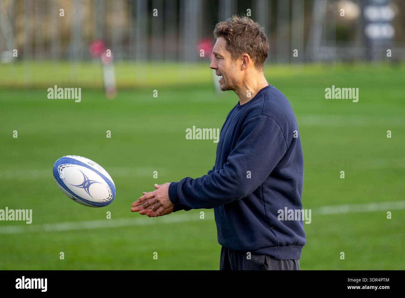 Jonny wilkinson rugby hi-res stock photography and images - Alamy