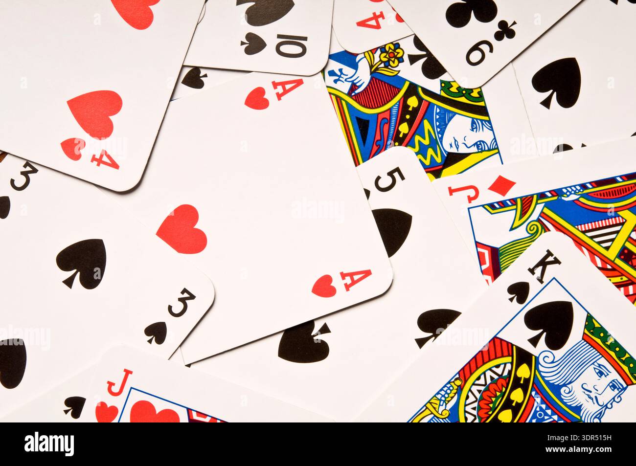 King of spades playing card hi-res stock photography and images - Alamy