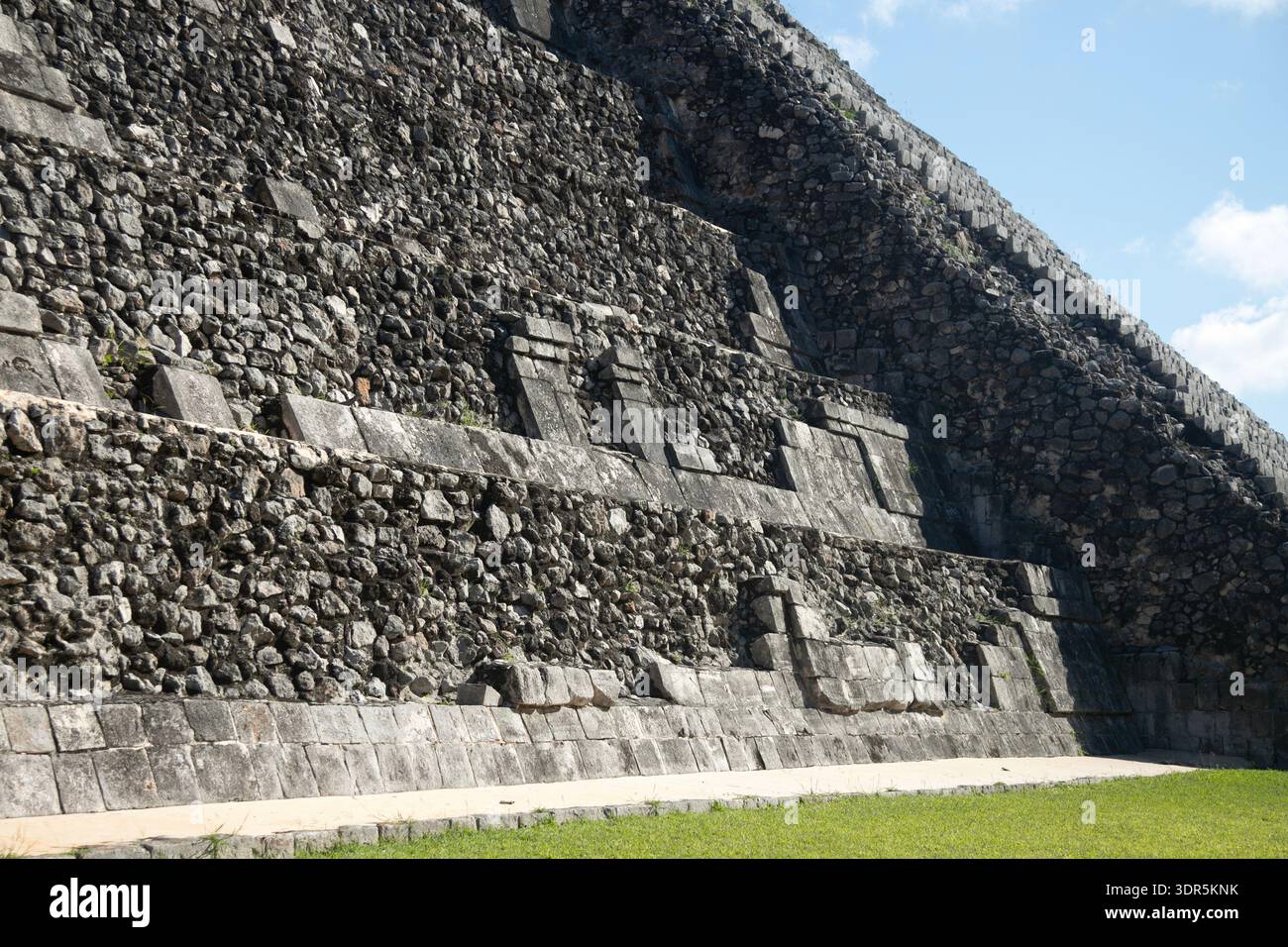 Chichen Itza, Mexico; 1st November 2025: The iconic El Castillo pyramid ...