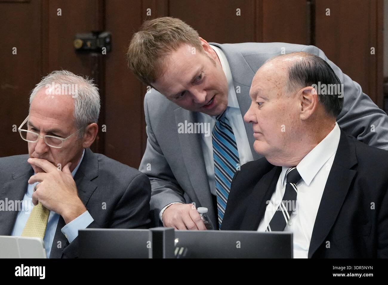Ex-FirstEnergy Senior Vice President Michael Dowling and former ...